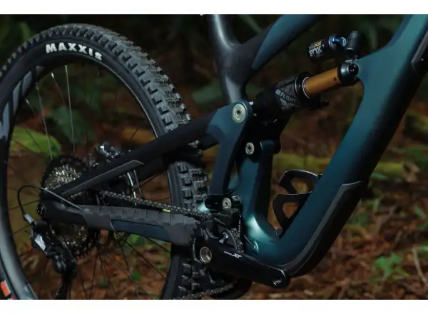 Ibis HD6 GX T-type AXS mountain bike green