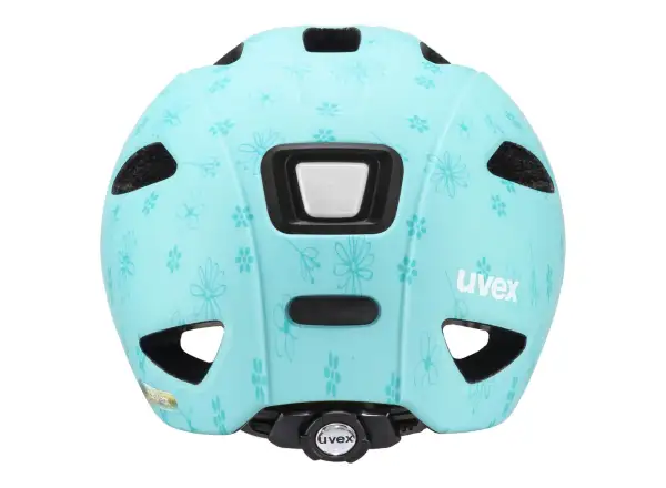 Uvex Oyo Style children's helmet Flowers/Cyan Matt