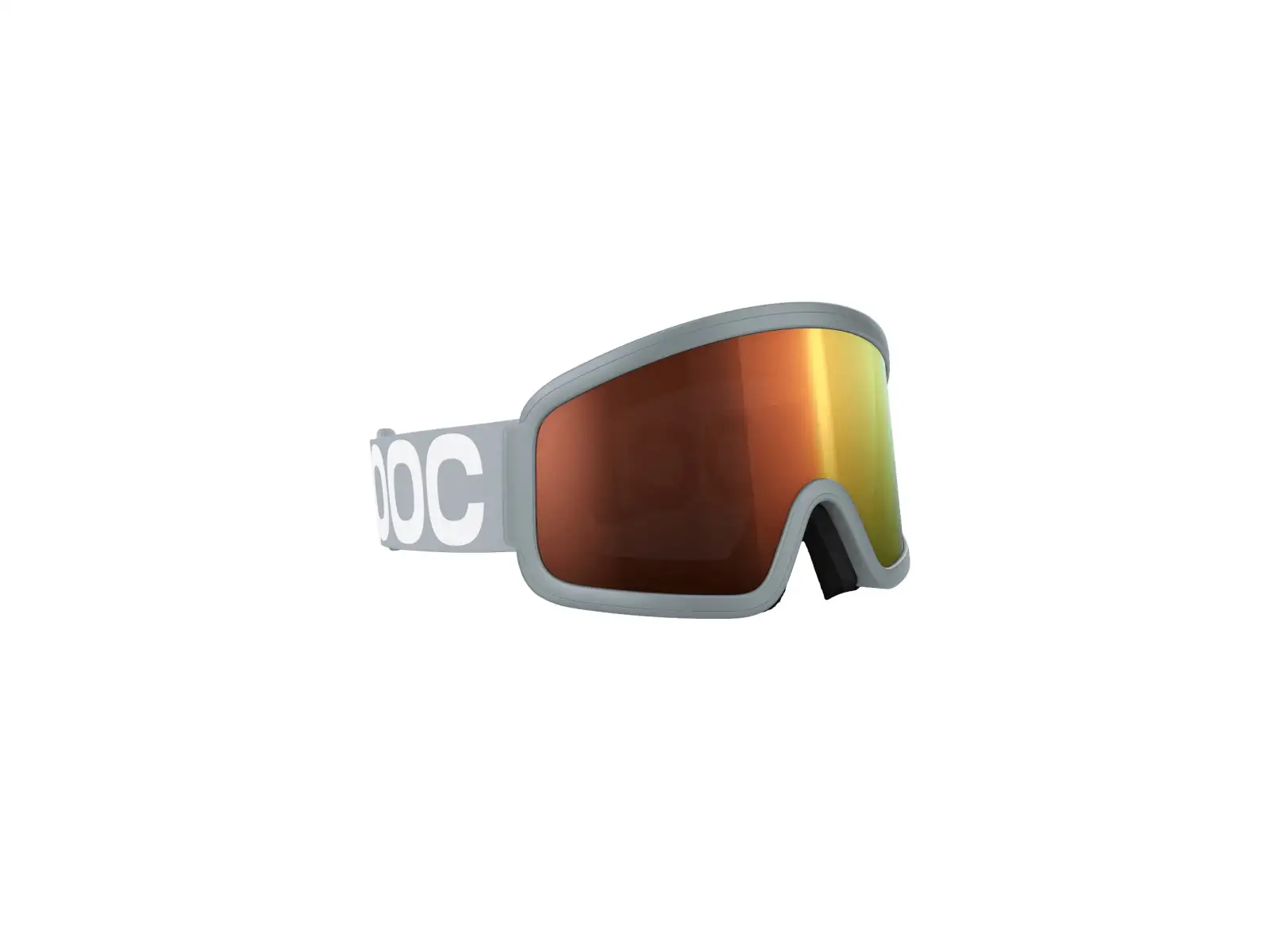 POC Ciasma ski goggles Granite Grey/Partly Sunny Orange