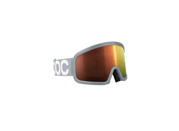 POC Ciasma ski goggles Granite Grey/Partly Sunny Orange