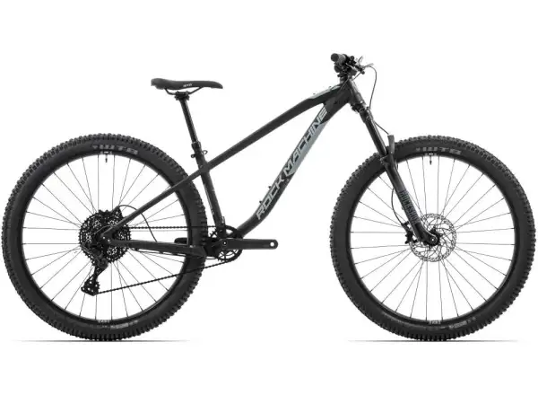 Rock Machine Blizz TRL 50-29 mountain bike Black/Grey SAMPLE