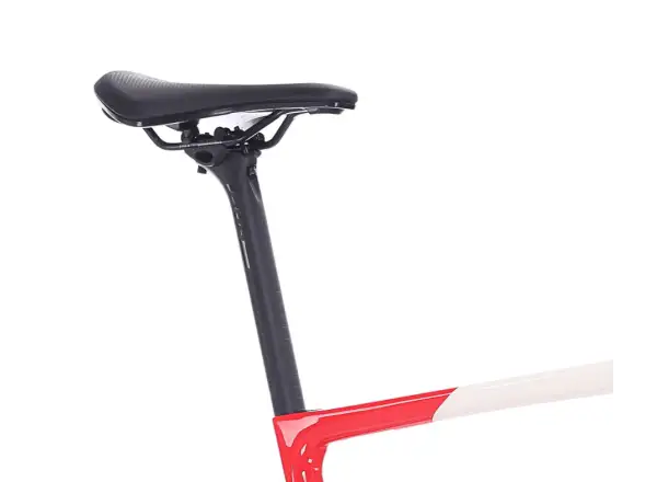 Superior RR 9.6 road bike Gloss Red / White