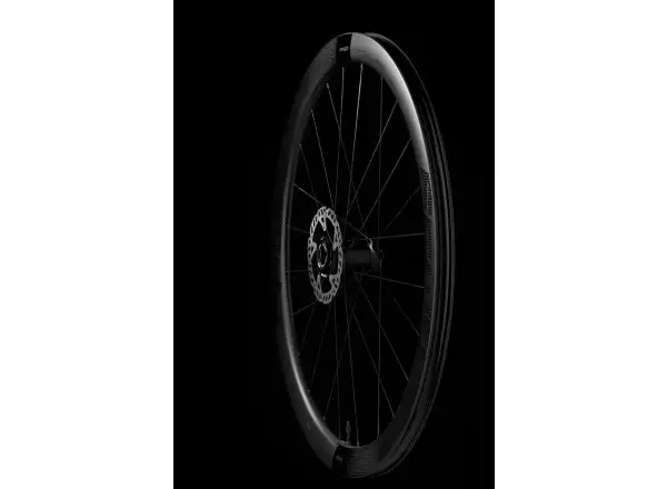 FFWD RYOT44 DT240 2:1 EXP road wheelset clincher MattBlack freehub Shimano HG11