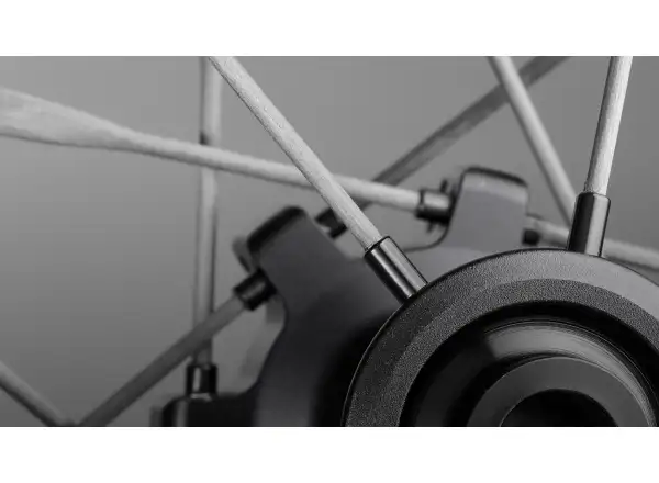 Mavic Comete 50 Disc CL road wheelset freehub Shimano HG11
