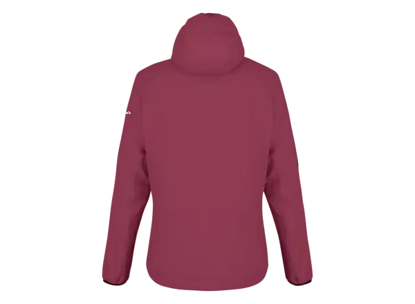 Salewa Vioz PTX/PTC WO Alpha women's jacket rhodo red