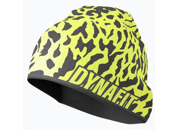 Dynafit Graphic cap Ultra Yellow