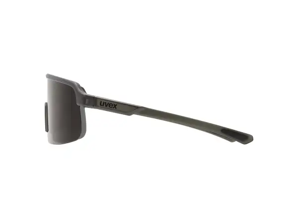 Uvex Dyrt sunglasses Smoke Matt/Smoke
