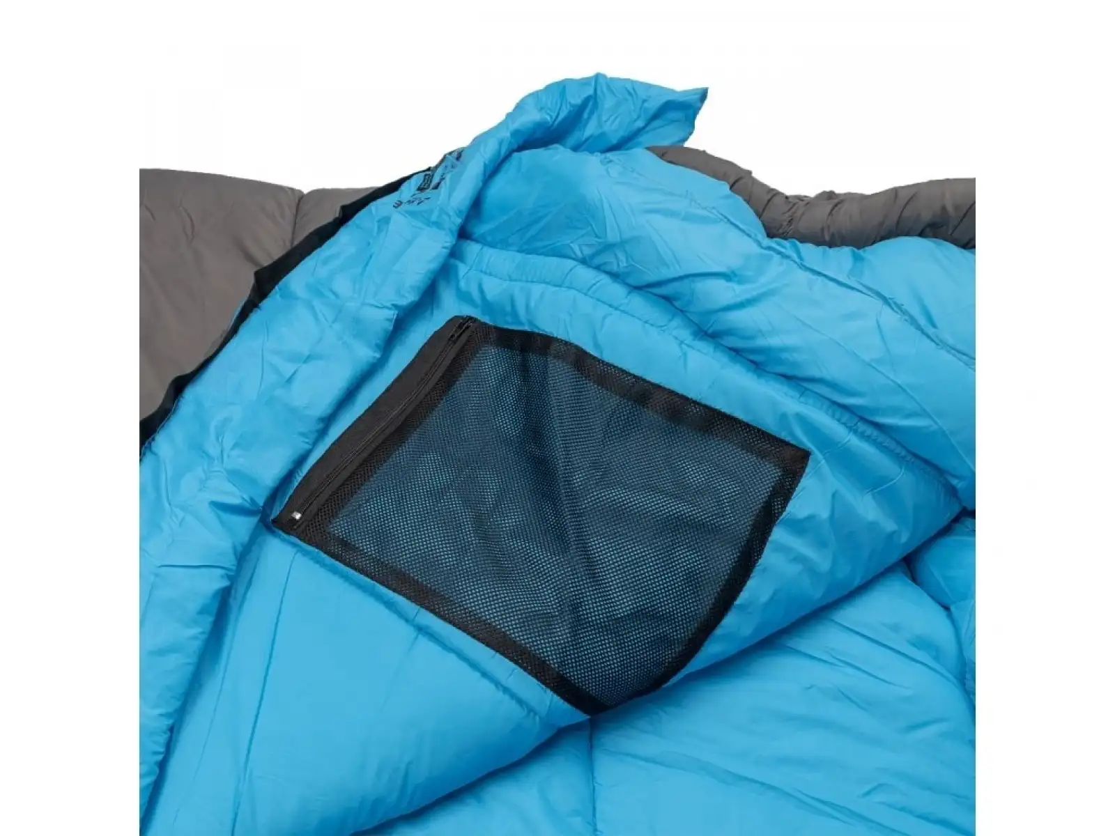 Yate Mons 500 sleeping bag L left zip