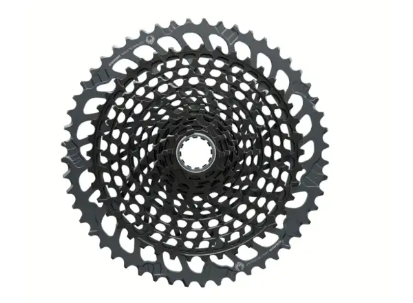Sram XG-1295 Eagle 12sp. cassette 10-50 teeth black
