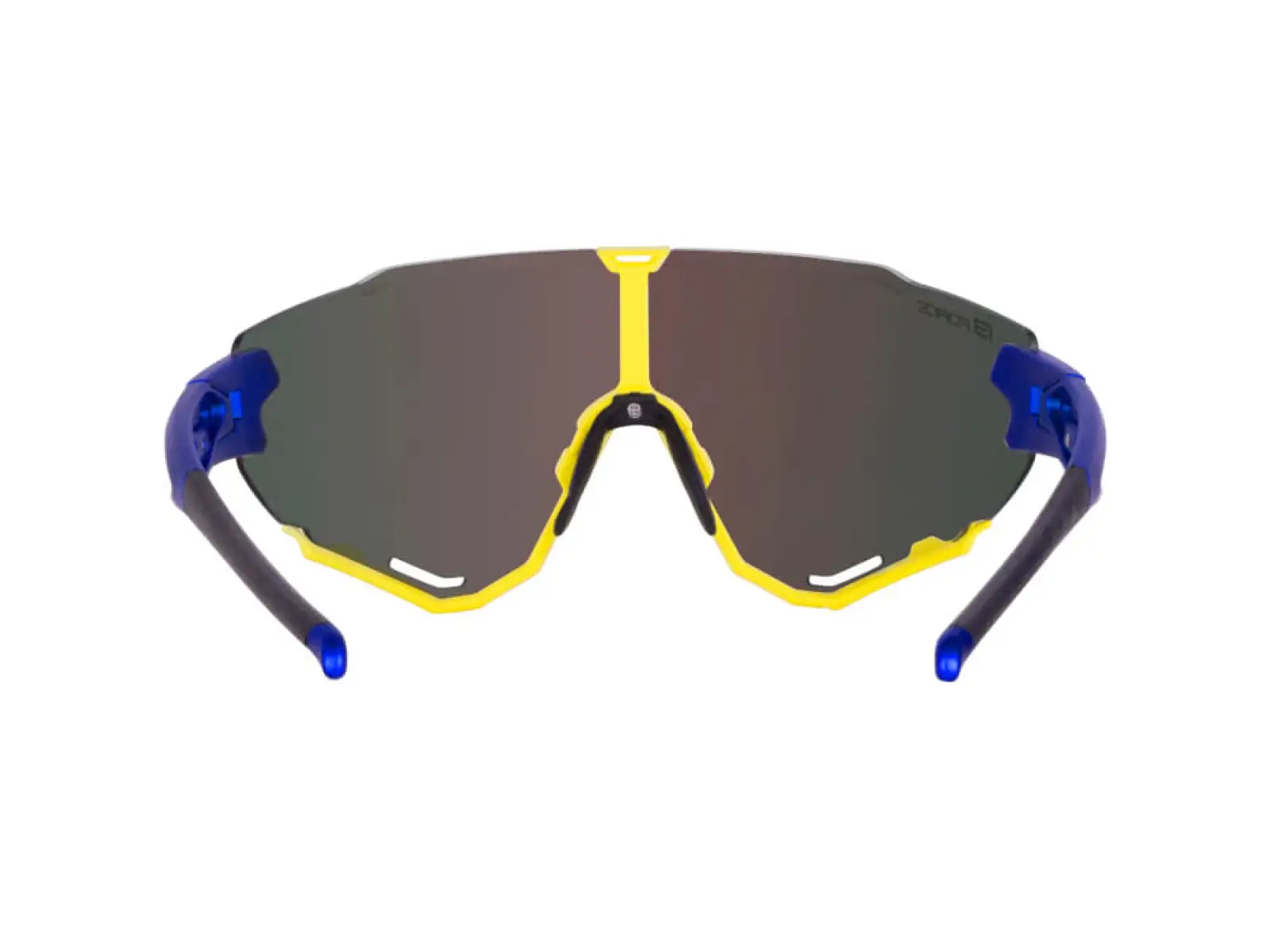 Force Creed glasses fluo/blue/blue revo lenses