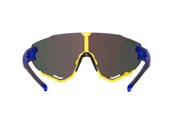 Force Creed glasses fluo/blue/blue revo lenses