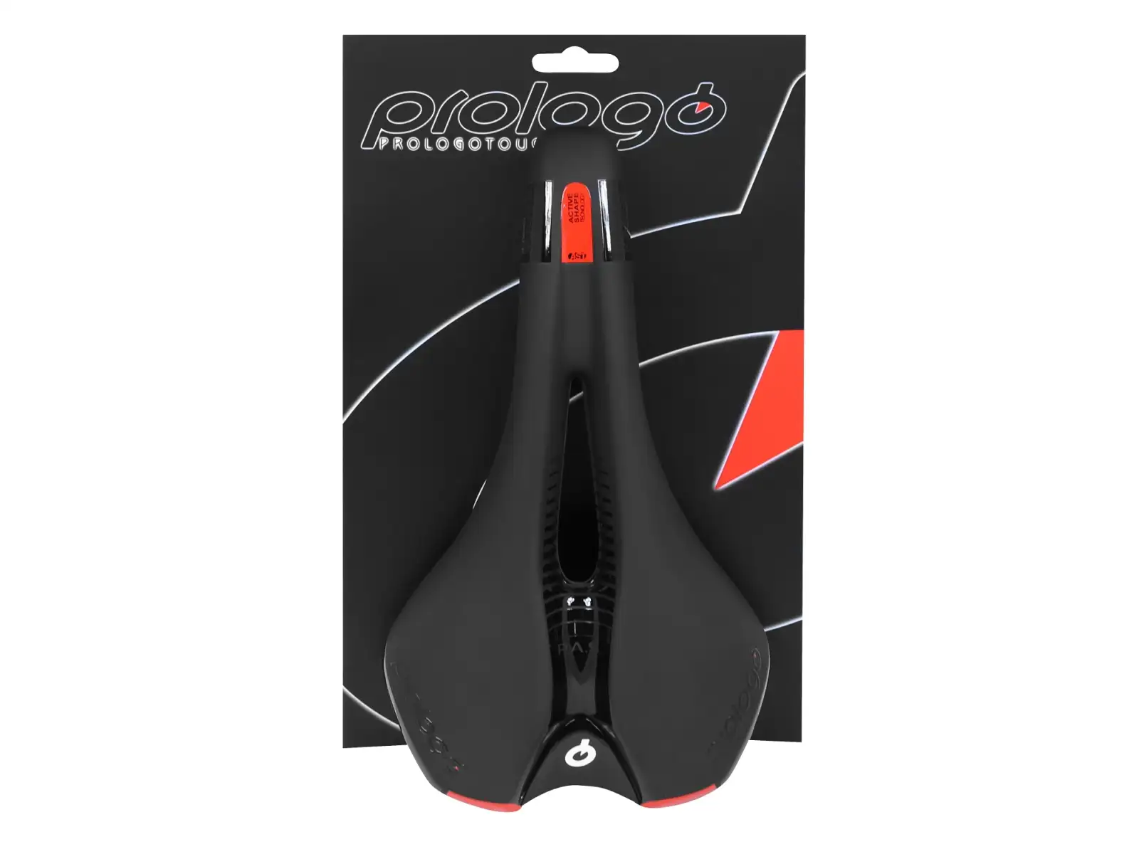 Prologo Kappa Space T2.0 147 mm saddle black