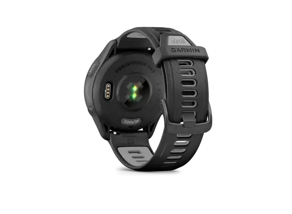Garmin Forerunner 265 smart watch Black