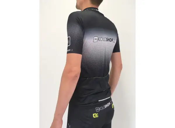 Alé Prime men's jersey short sleeve Koloshop black