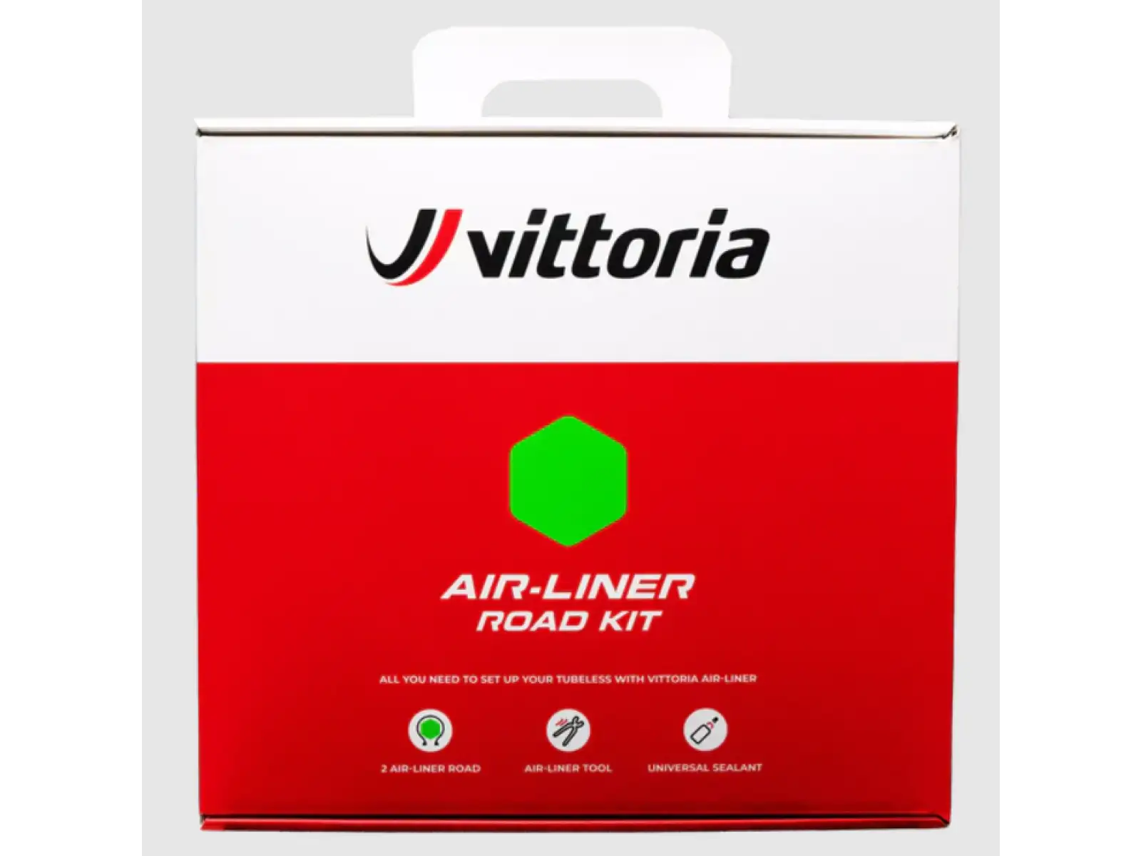 Vittoria TLR Road Kit rim tape inserts set