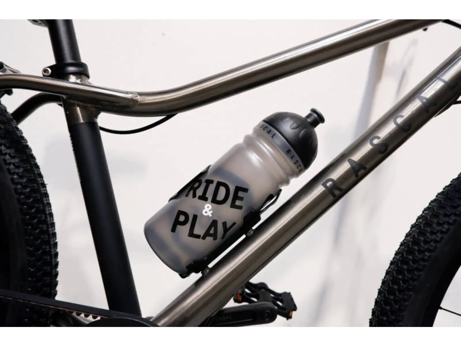 Rascal Ride Play 0.7 l bottle clear