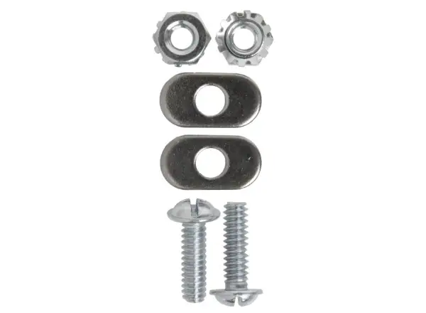 OEM Toe Clips with Straps