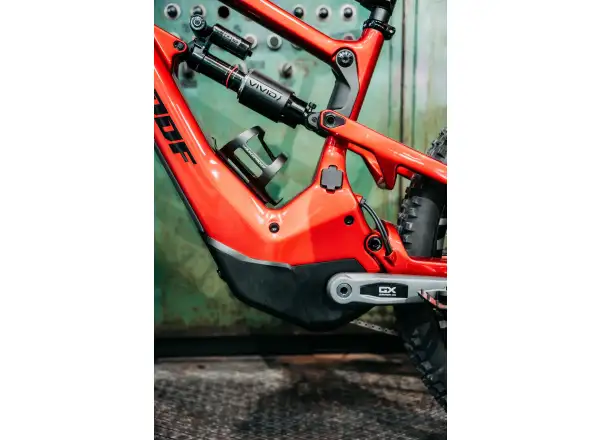 Nukeproof Megawatt Carbon Pro 297 T-GX full-suspension e-bike Red