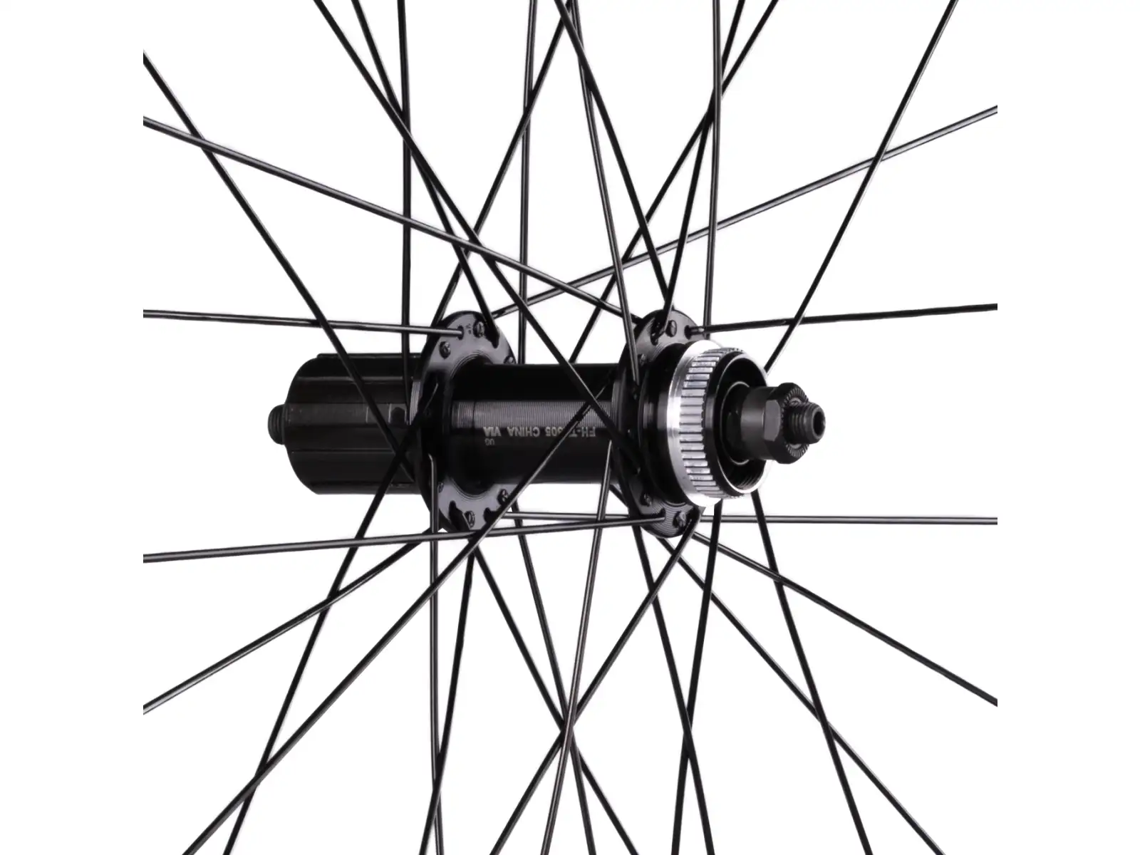 FORCE XC DISC 622x23 Rear Wheel TX505-CL 32 Spokes