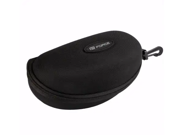 Force Case hard glasses case black
