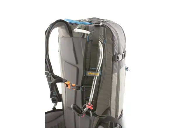 Pinguin Ace 27 winter backpack Petrol