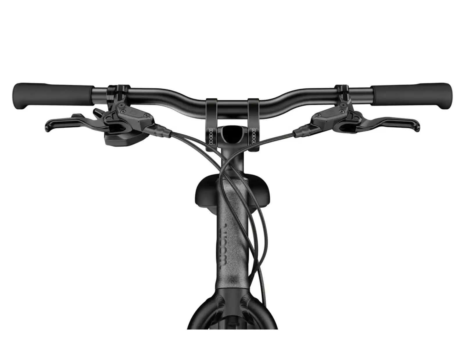 Woom Explore e 5 kids electric bike Graphite Grey