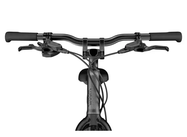 Woom Explore e 5 kids electric bike Graphite Grey