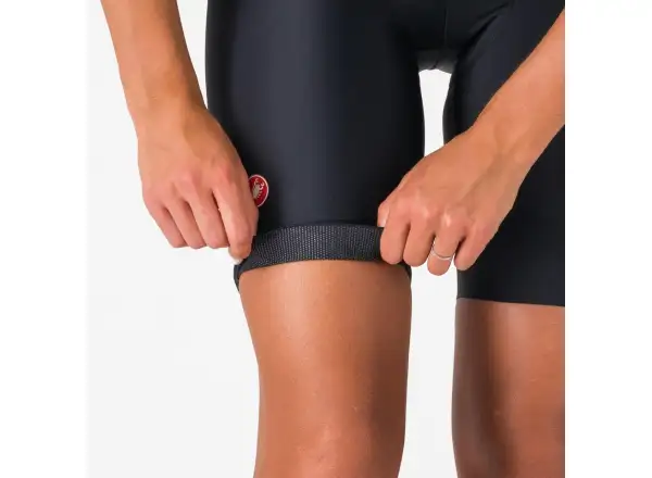Castelli Prima 2 women's padded shorts Black/Black
