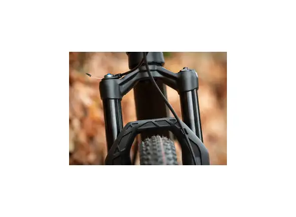 Superior Team XF 29 Issue R full suspension mountain bike Matte Carbon/Chrome/Team Red