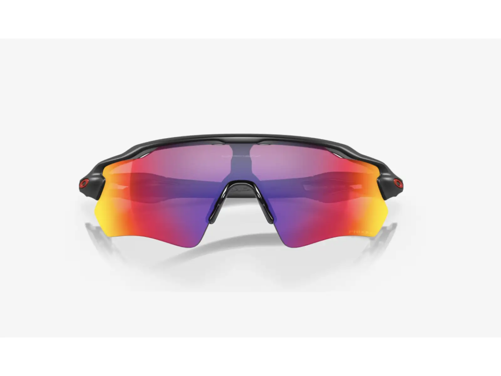 Oakley Radar EV Path sunglasses Matte Black/Prizm Road