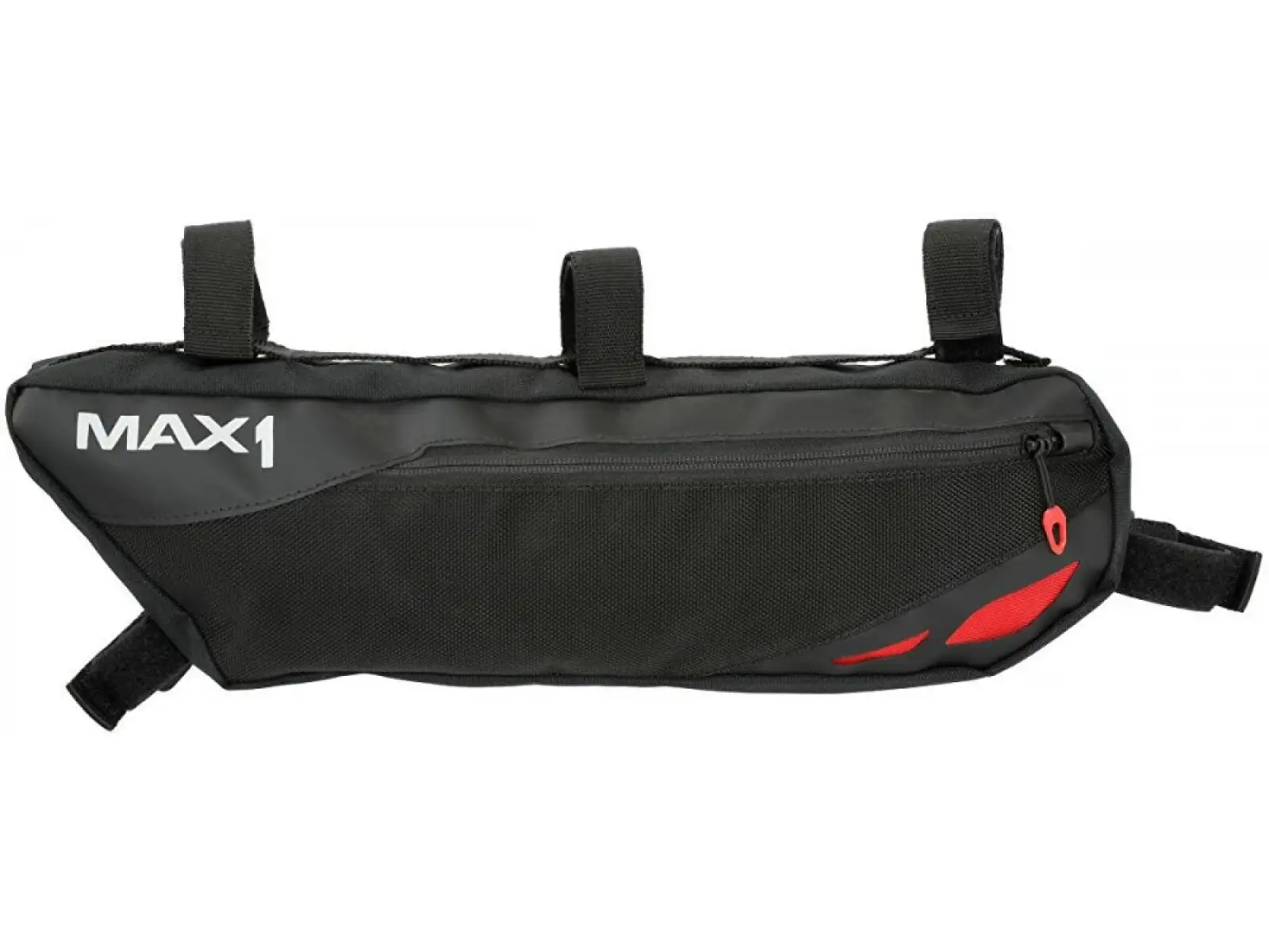 MAX1 Backcountry One frame bag black