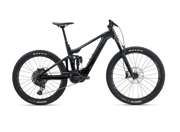 Giant Trance X Advanced E+ EL 1 full-suspension e-bike Gunmetal Black/Black