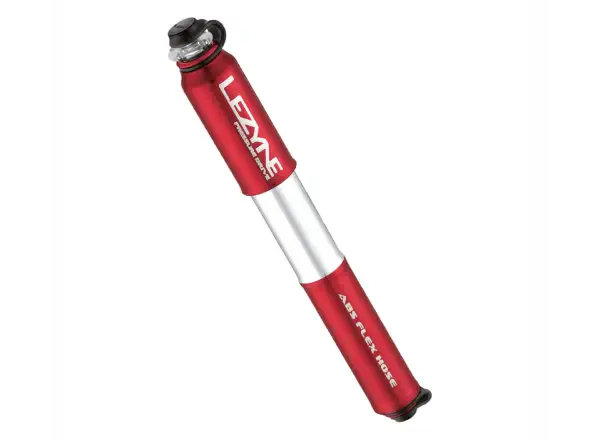 Lezyne Pressure Drive M pump red