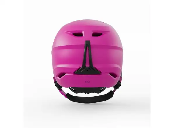 Giro Buzz Mips ski helmet Mat Bright Pink