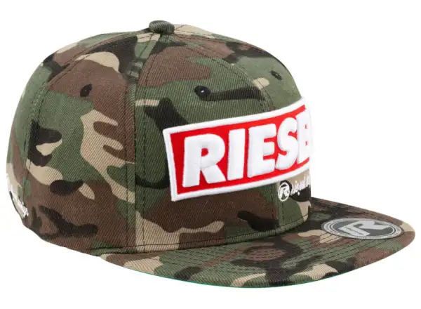 Rie:sel Design cap camo