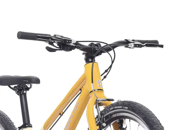 Superior F.L.Y. 24 VB kids bike Gloss Yellow