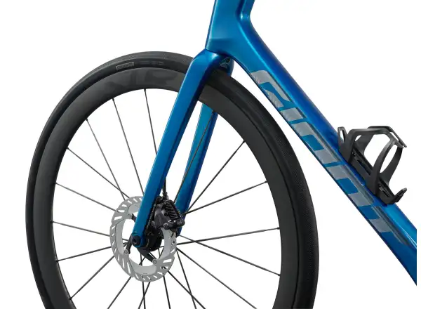 Giant Defy Advanced Pro 0 road bike Luminous Lagoon