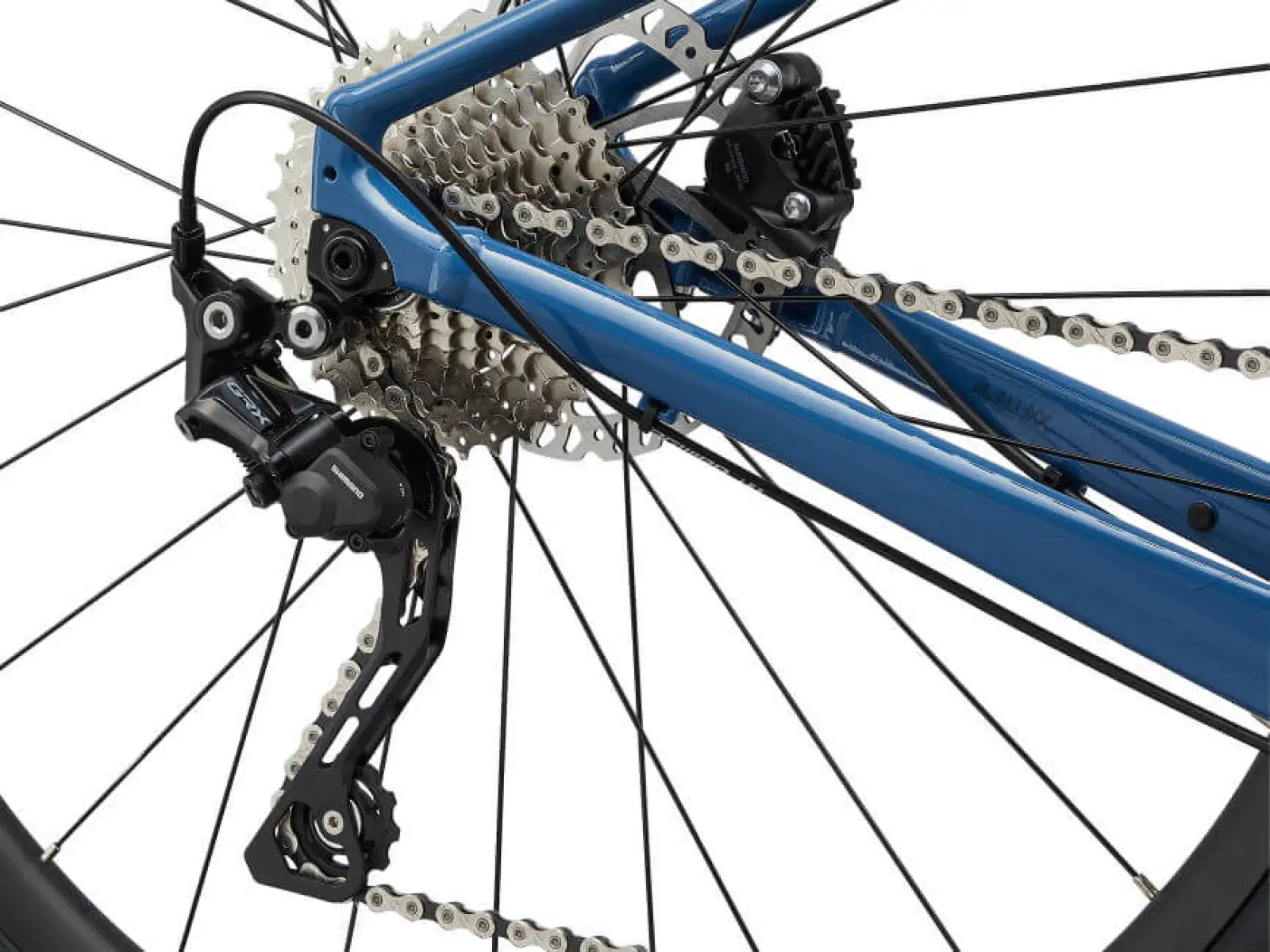 Liv Devote 1 Grayish blue gravel bike