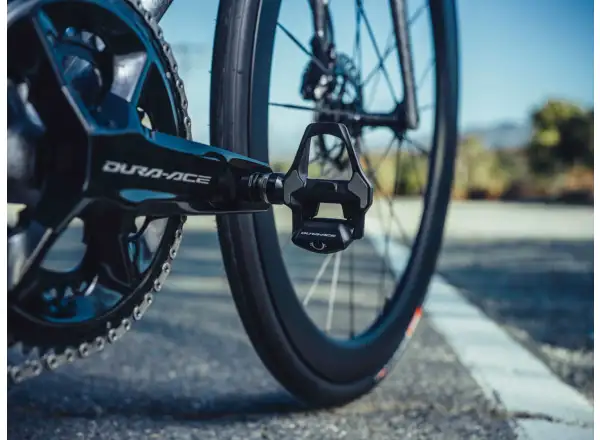 Shimano Dura-Ace PD-R9300 SPD-SLR road pedals with cleats CL-SL110