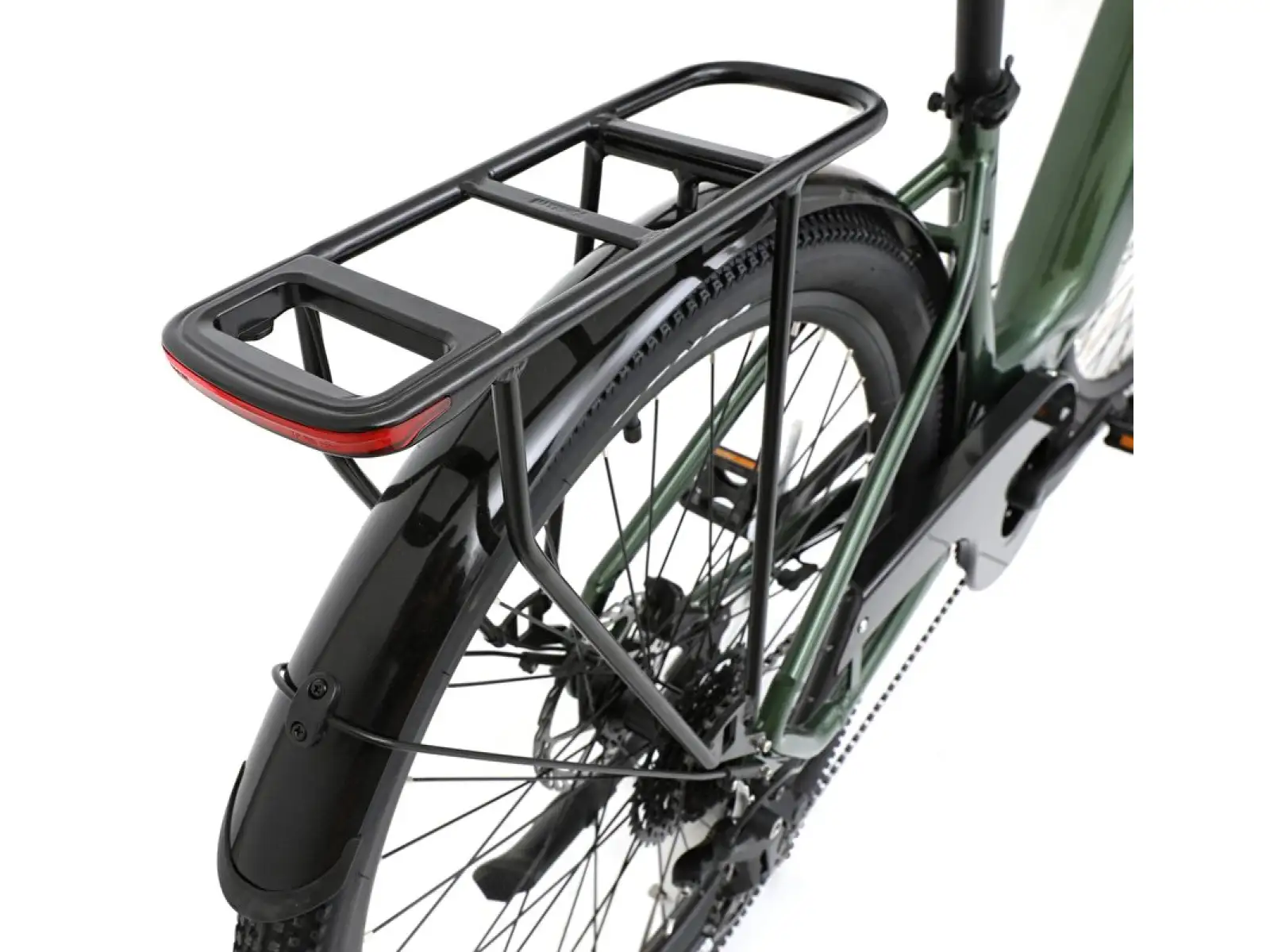 CANULL City 2 720 Wh low-step e-bike deep blue