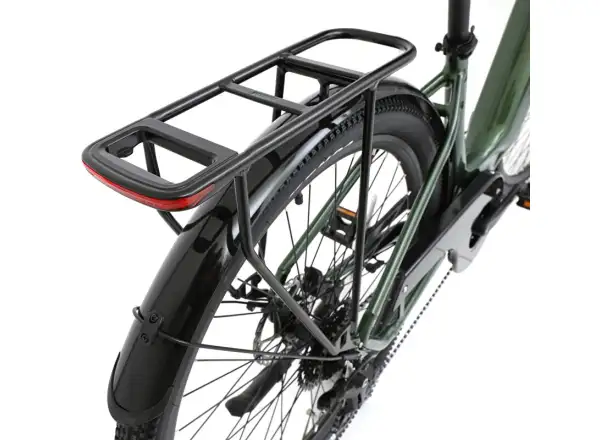 CANULL City 2 720 Wh low-step e-bike deep blue