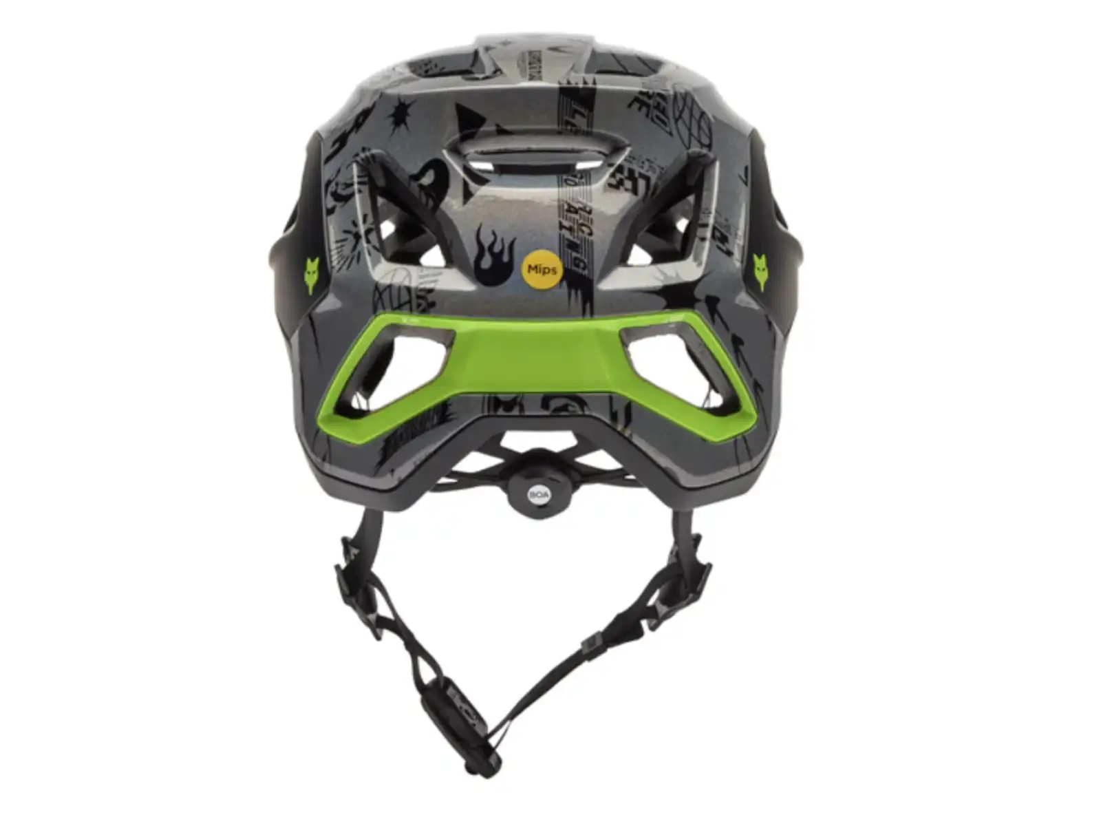 Fox Speedframe Pro Lunar SE helmet Black