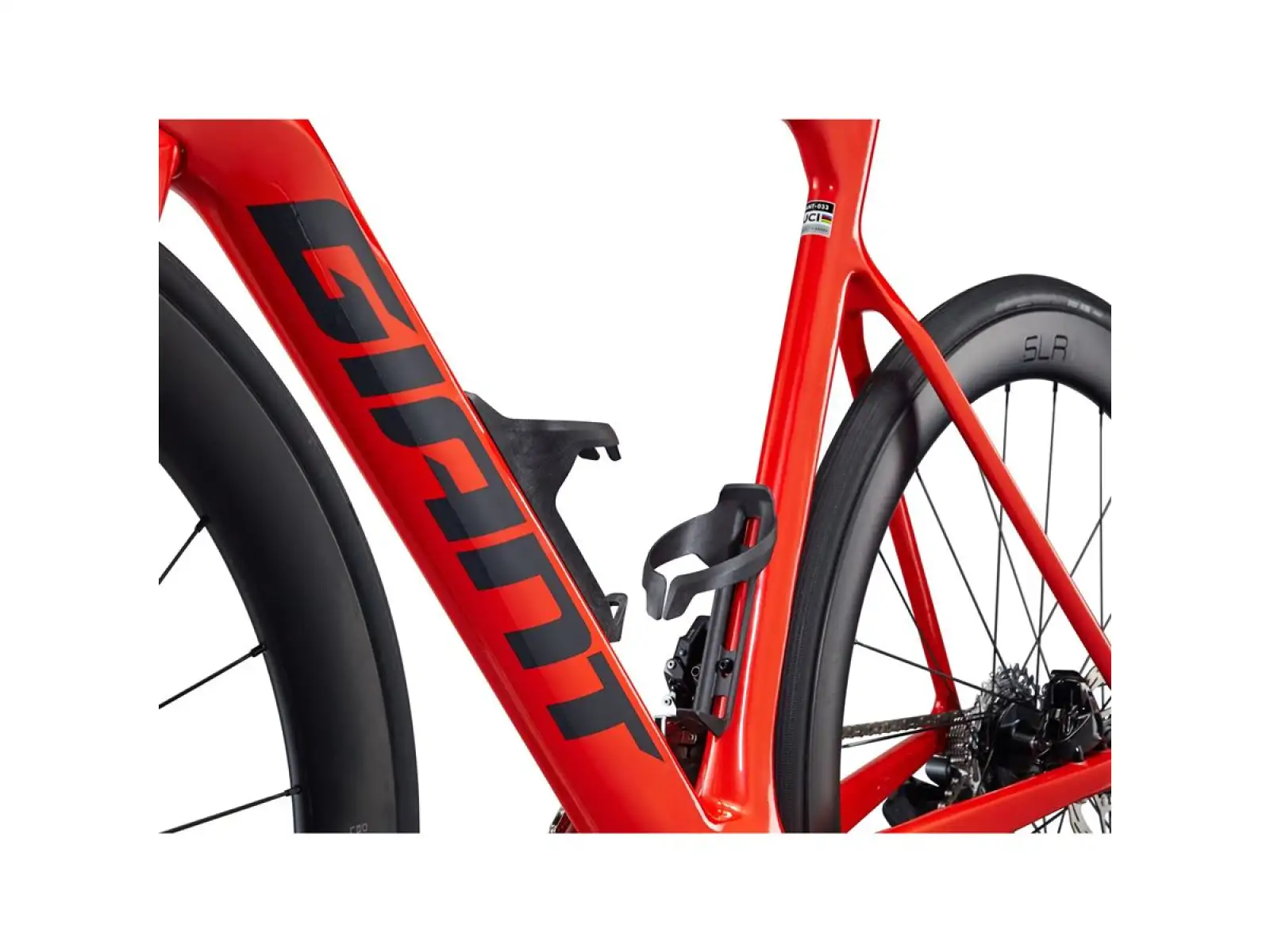Giant Propel Advanced Pro 1 road bike Phoenix Fire