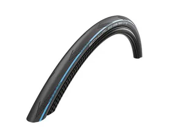 Schwalbe ONE Addix RaceGuard 25-622 road tire kevlar blue