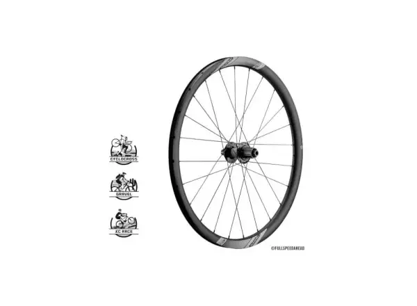 FSA NS AGX i25 CL 29" wheelset Sram XD freehub