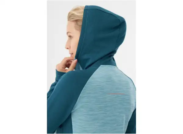 Viking Delmore women's sweatshirt Turquise