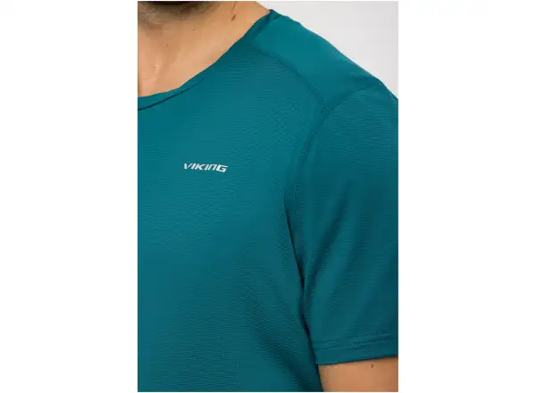 Viking Tover Polartec men's T-shirt Blue