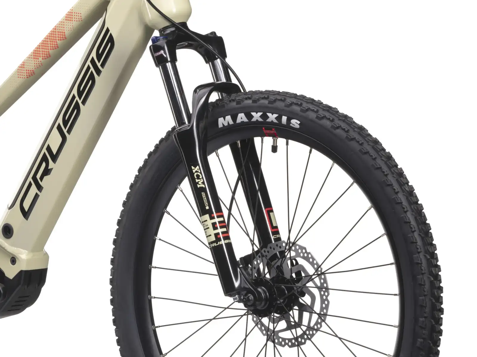 Crussis e-Guera 6.10 (522 Wh) children's e-bike