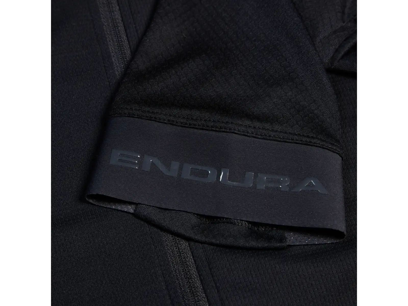 Endura FS260 women's jersey short sleeve Black