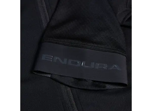 Endura FS260 women's jersey short sleeve Black